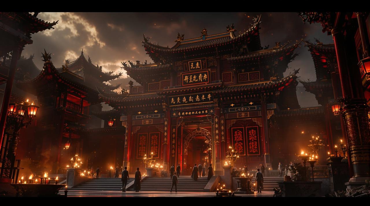 张艺谋新作《满江红2》开机，易烊千玺再度合作，电影类影视资讯封面图 - 露谷影院
