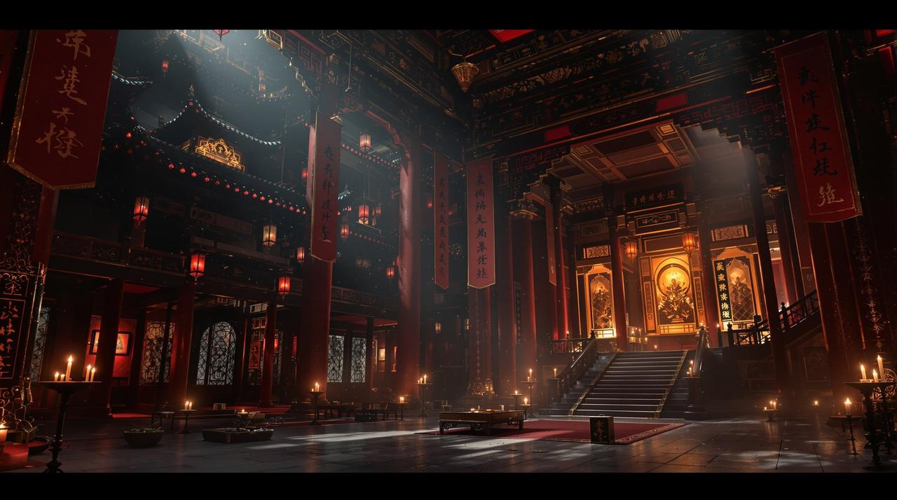 张艺谋新作《满江红2》开机，易烊千玺再度合作，电影类影视资讯 - 露谷影院