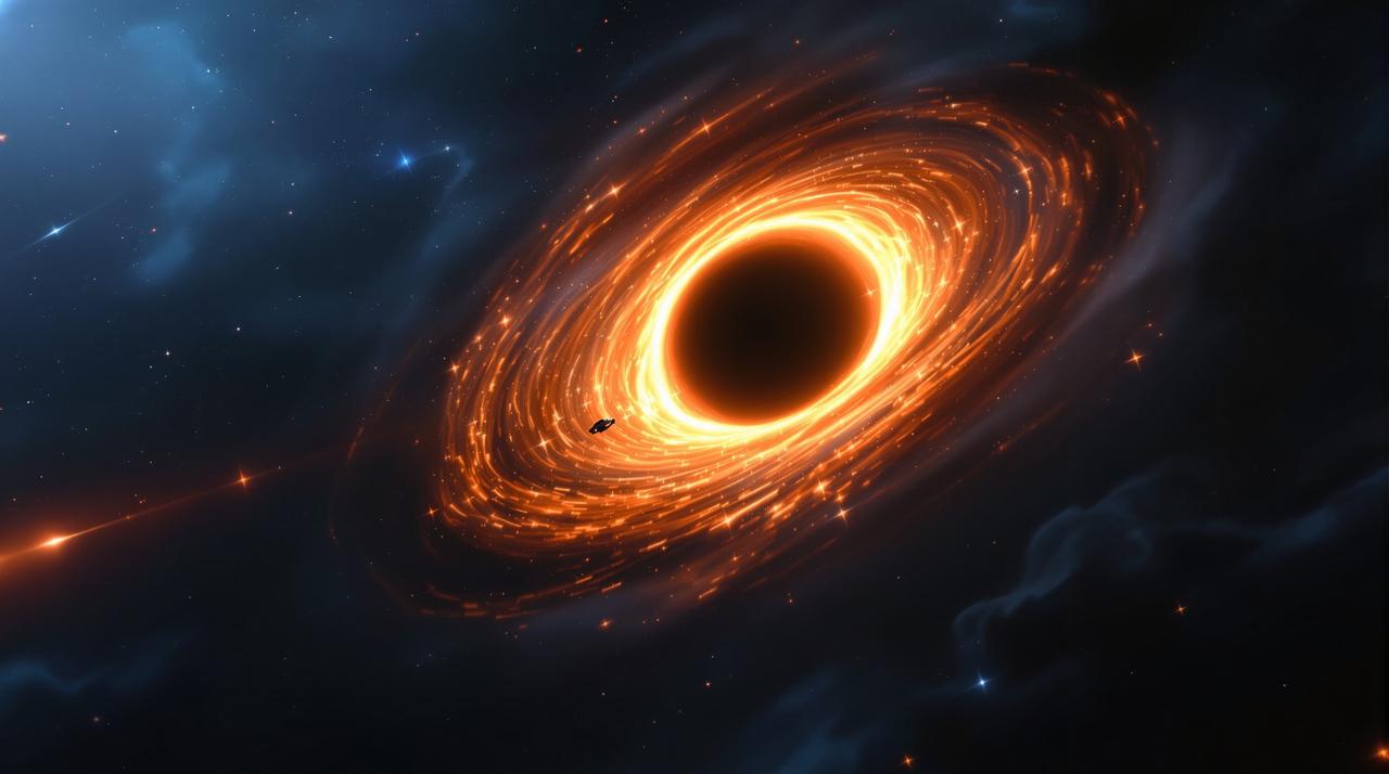 星际穿越：超越时空的史诗巨作，科幻类型影视内容轮播封面图 - 露谷影院